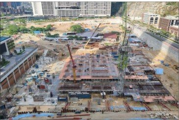 The Aldenz Q3 2026 construction progress view 3