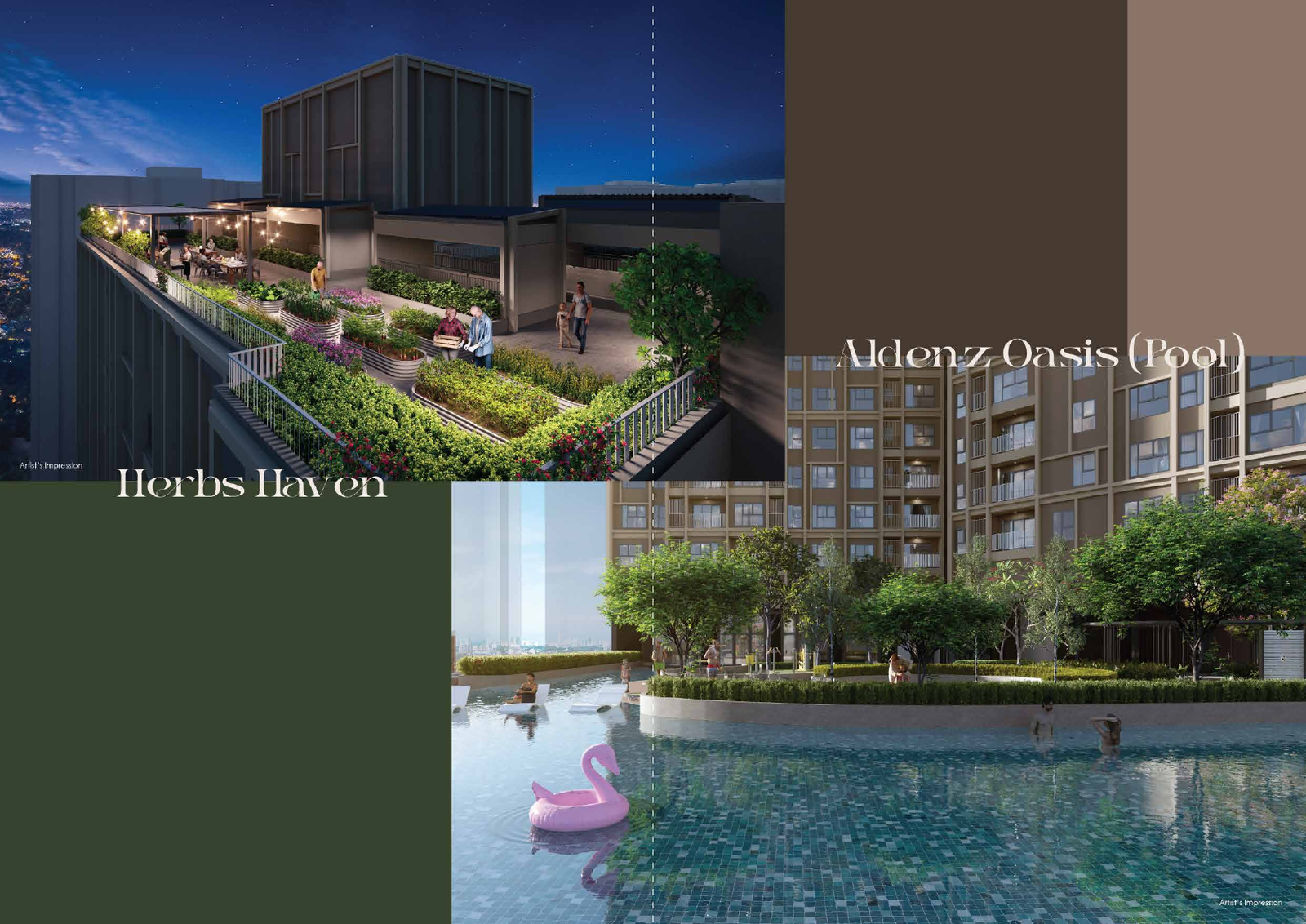 The Aldenz retail concept