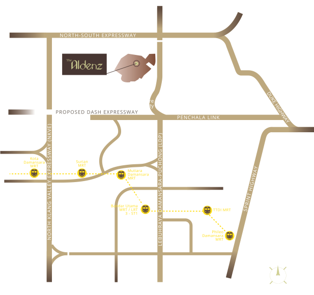 location-map