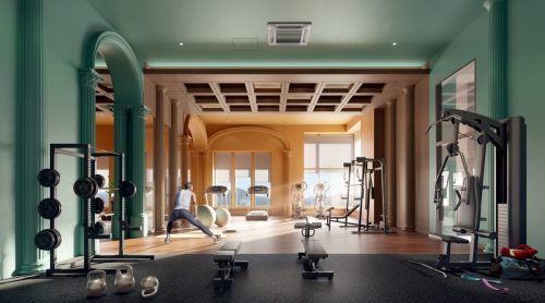 Gymnasium