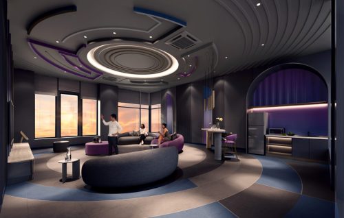 Music Lounge