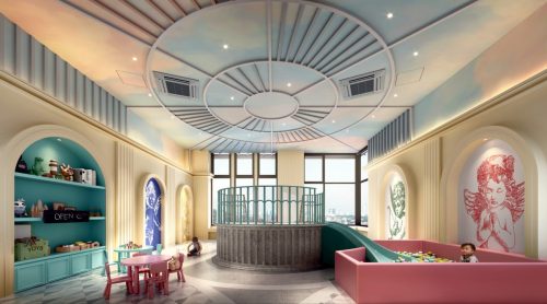 Kid's Playroom