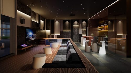 Mini Theatre Bar