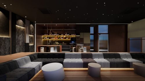 Mini Theatre Bar